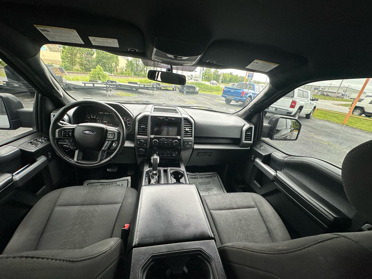 Ford F-150  2018