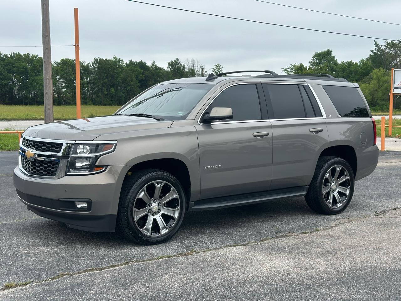 Chevrolet Tahoe  2017