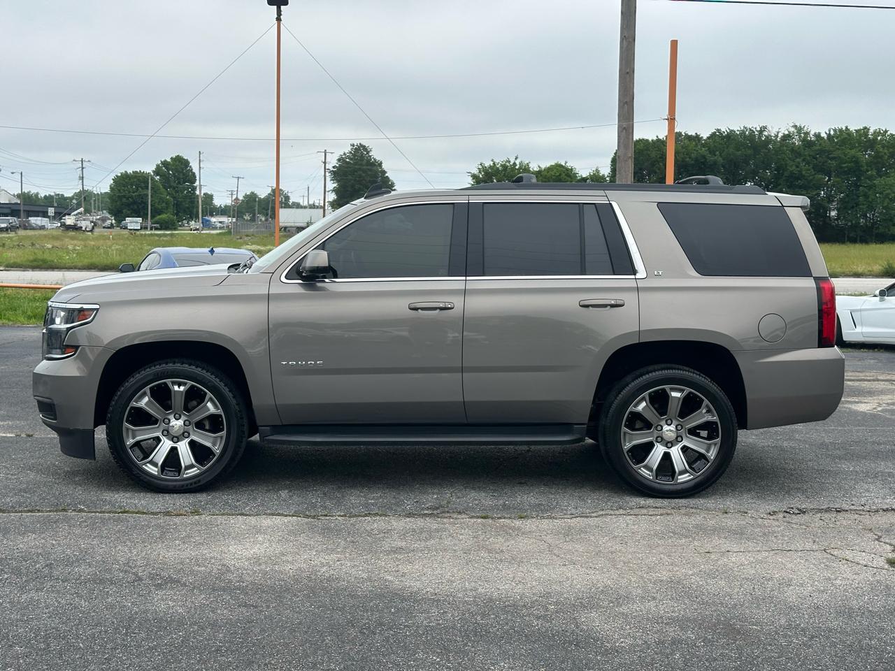 Chevrolet Tahoe  2017