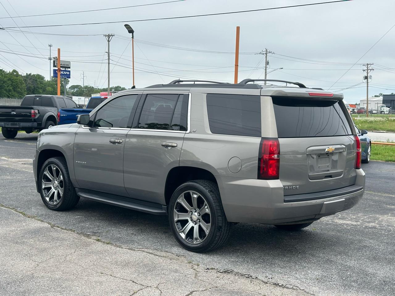 Chevrolet Tahoe  2017