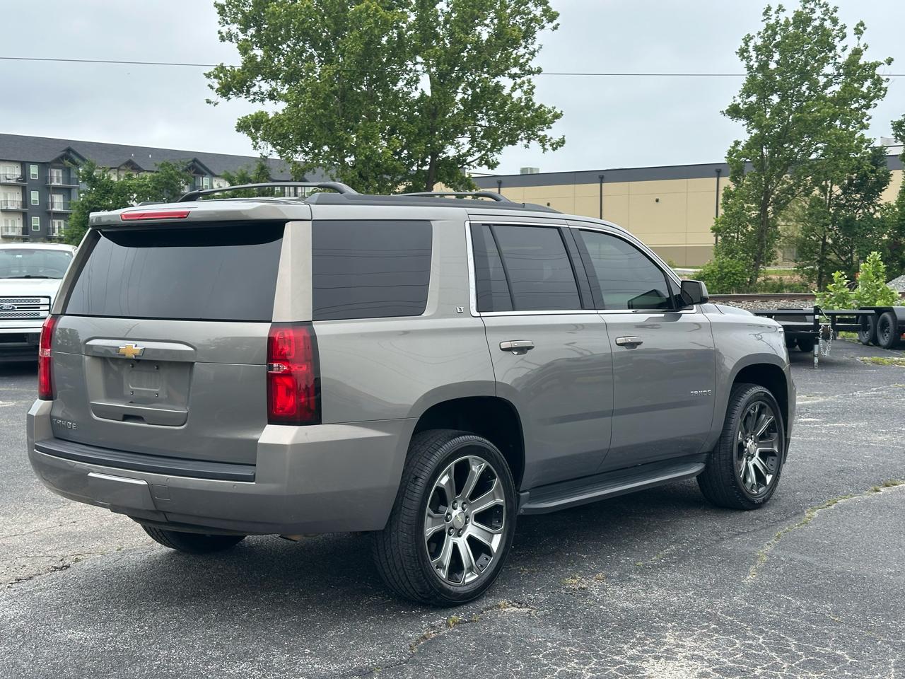 Chevrolet Tahoe  2017