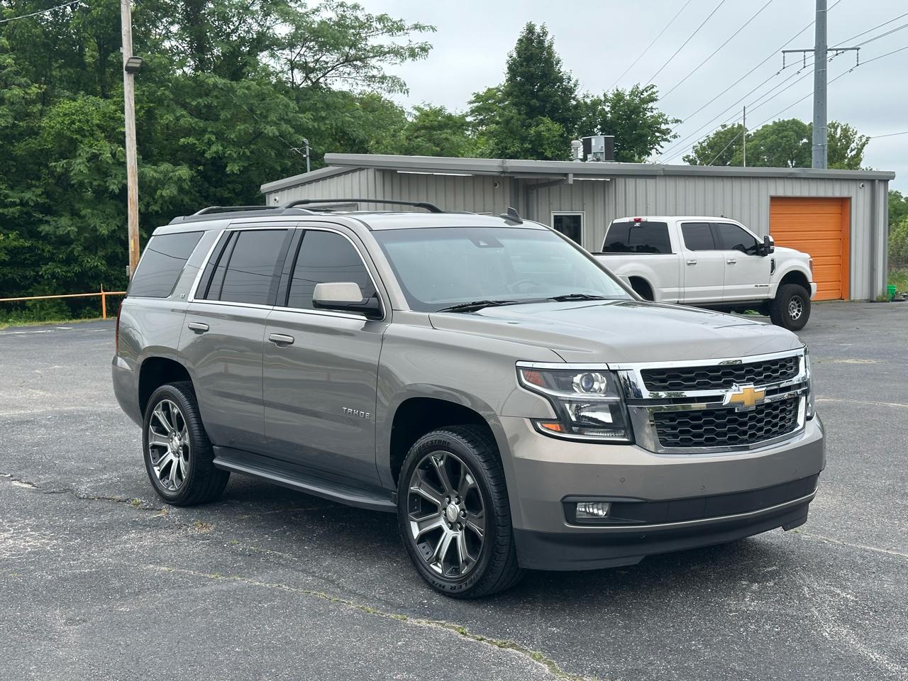 Chevrolet Tahoe  2017