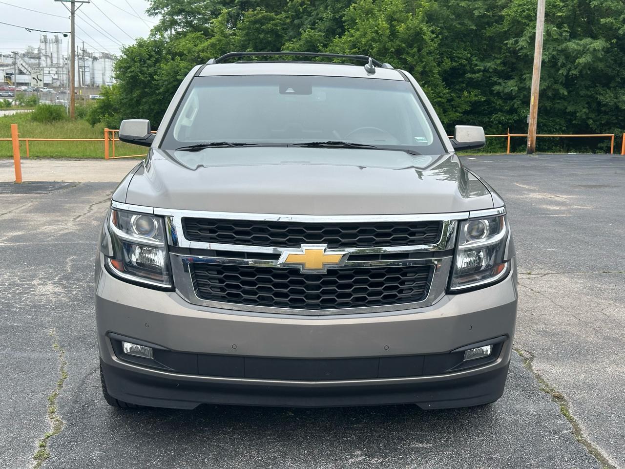 Chevrolet Tahoe  2017