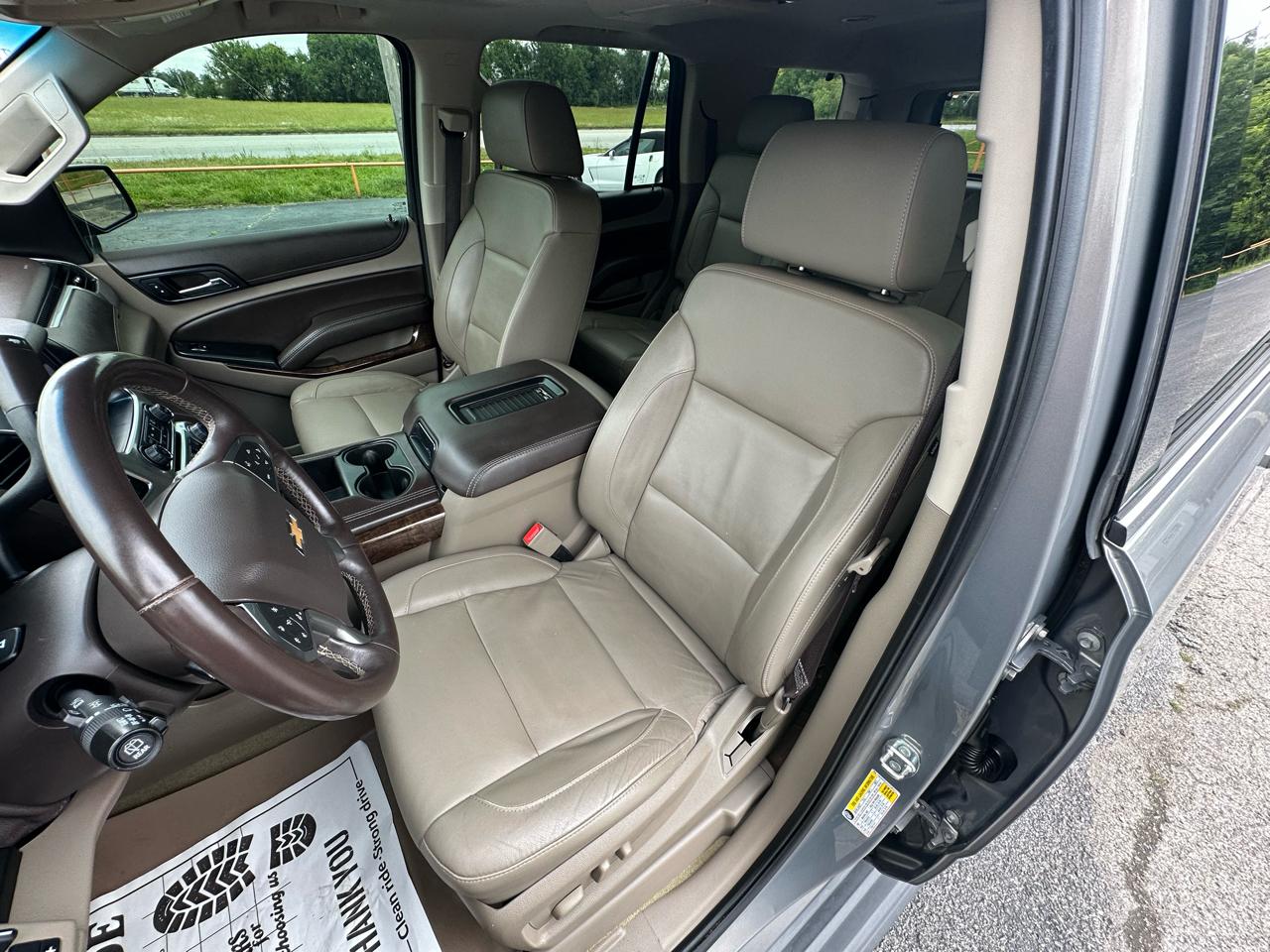 Chevrolet Tahoe  2017