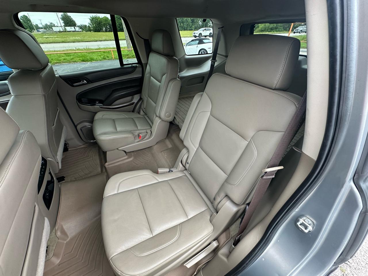 Chevrolet Tahoe  2017