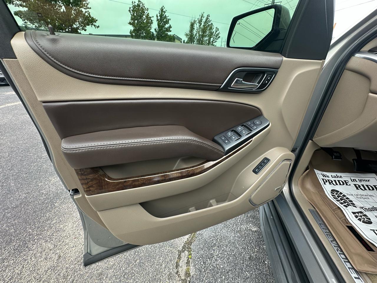 Chevrolet Tahoe  2017