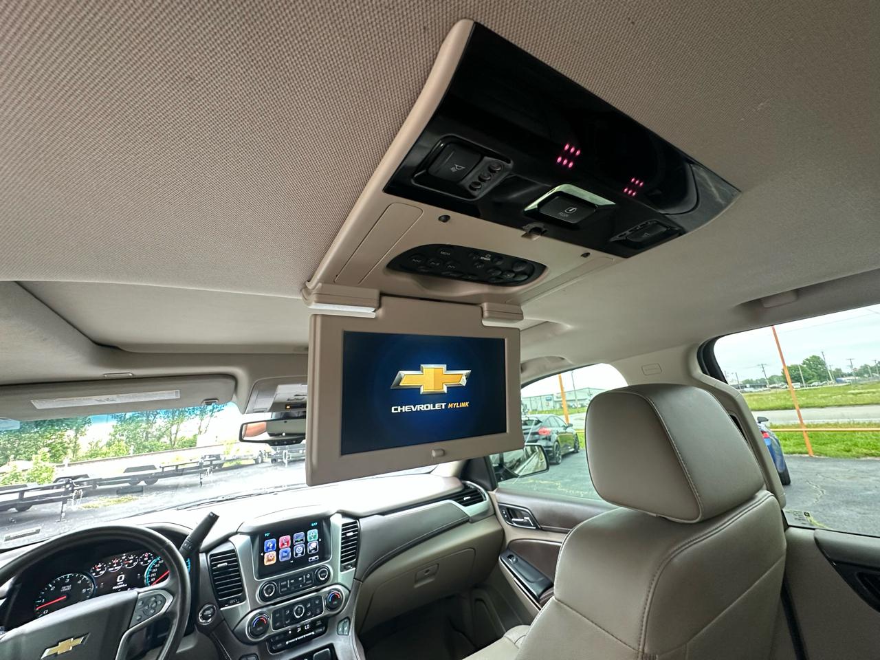 Chevrolet Tahoe  2017