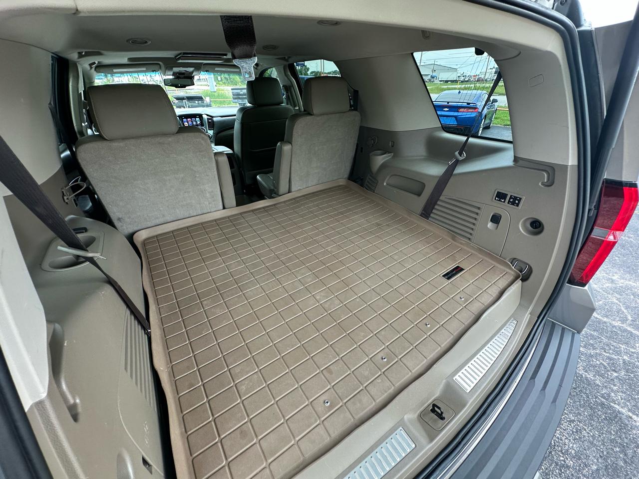 Chevrolet Tahoe  2017