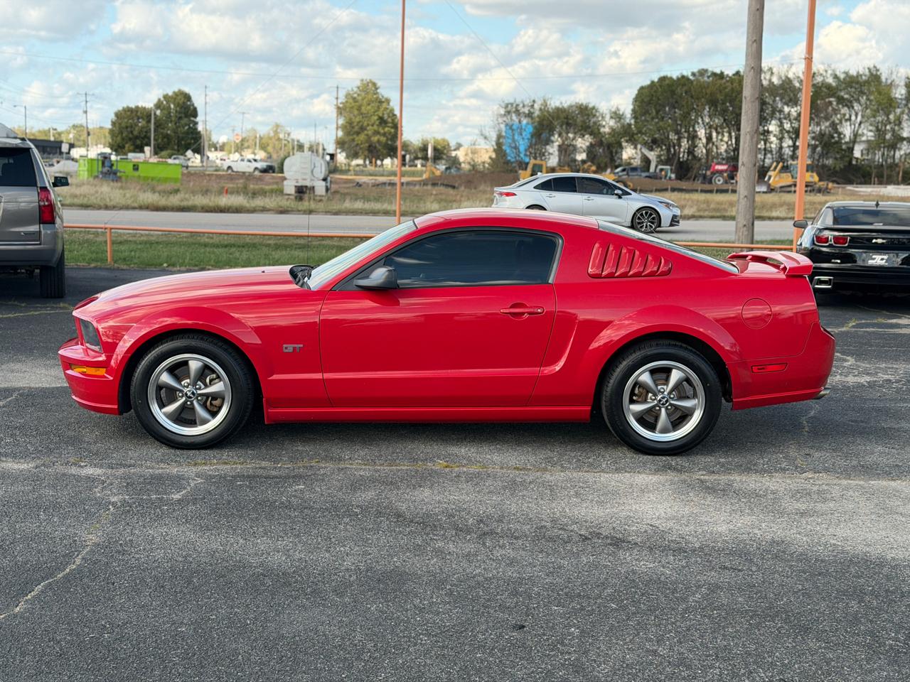 Ford Mustang GT Deluxe 2006