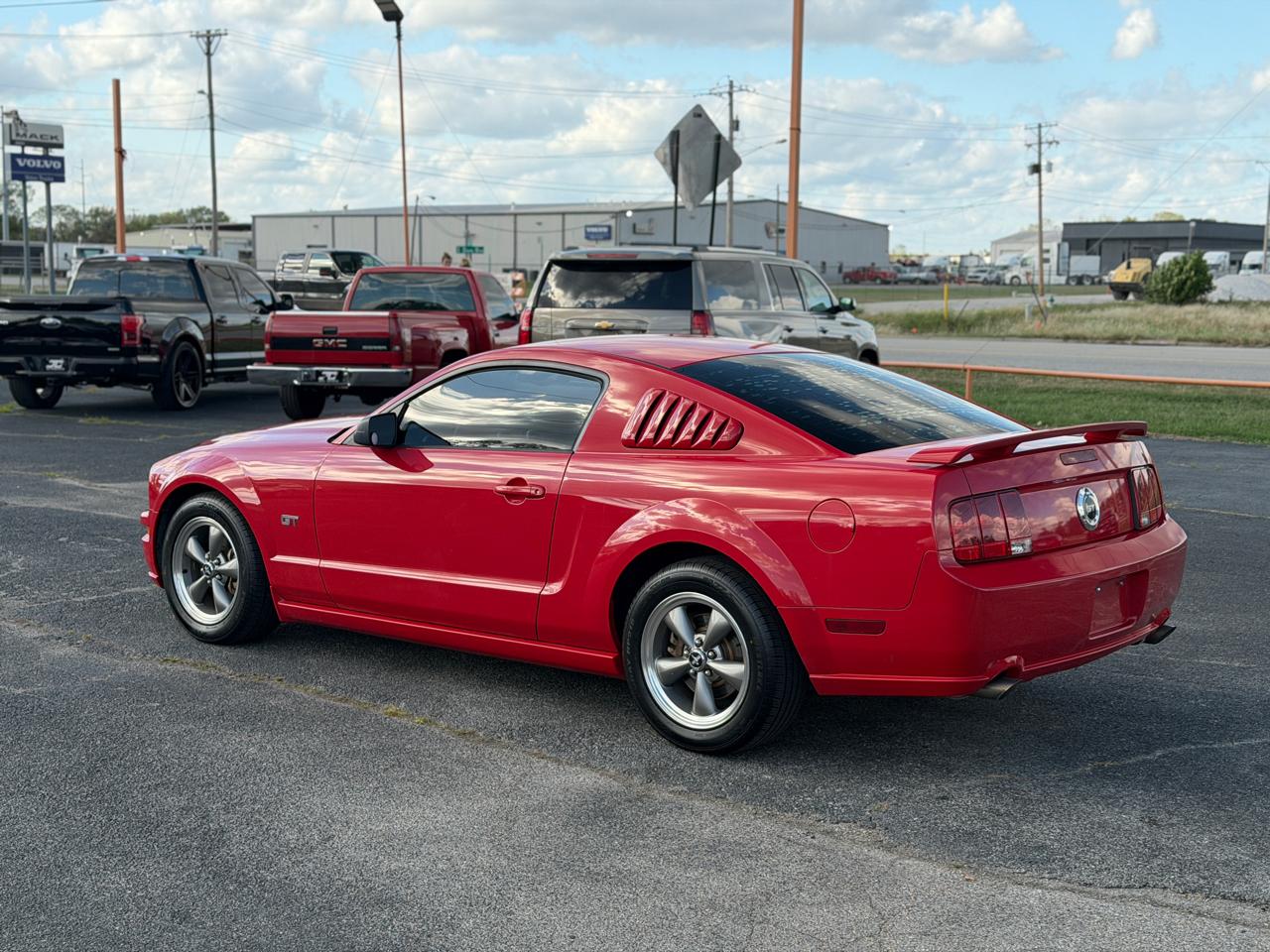 Ford Mustang GT Deluxe 2006