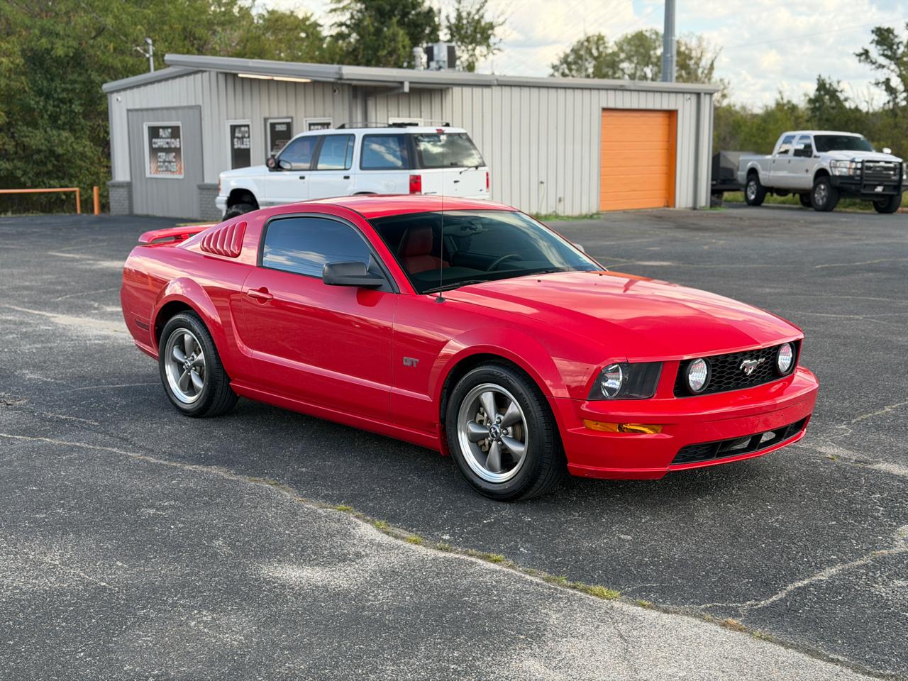 Ford Mustang GT Deluxe 2006