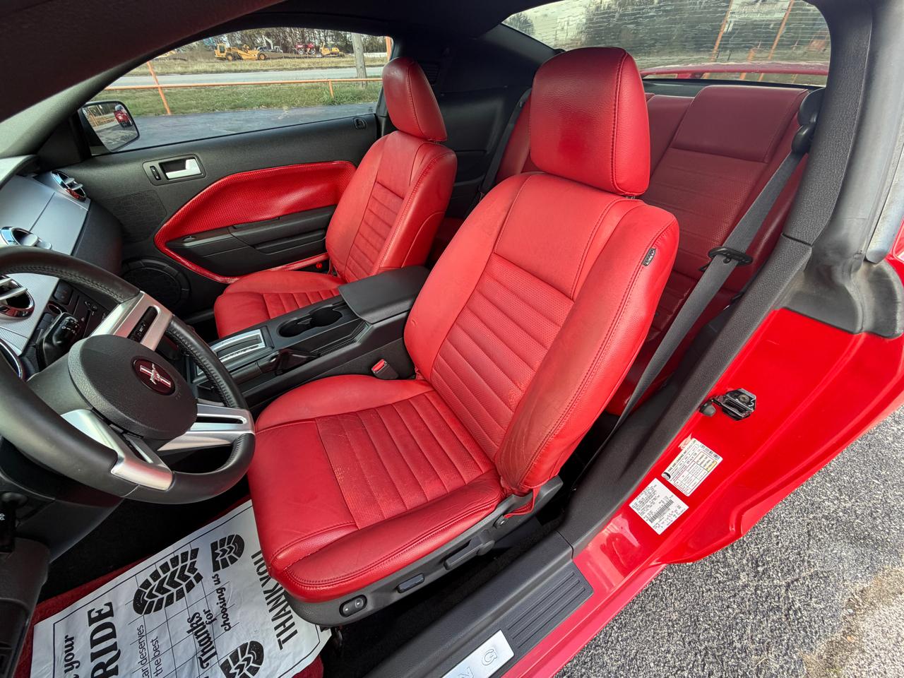 Ford Mustang GT Deluxe 2006