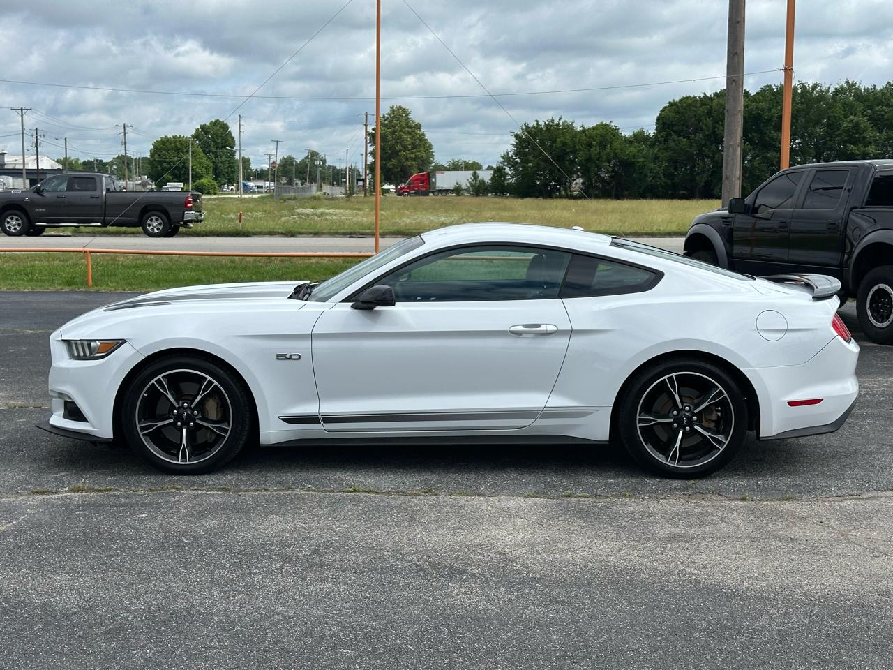 Ford Mustang  2017