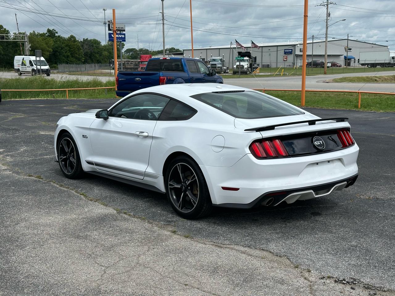 Ford Mustang  2017
