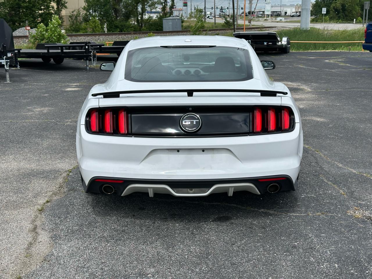 Ford Mustang  2017