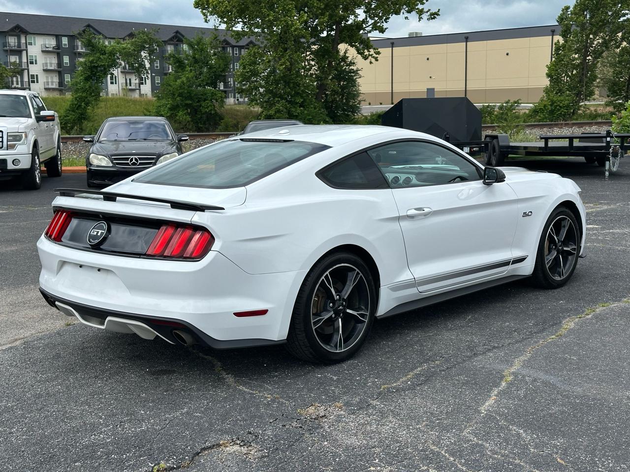 Ford Mustang  2017