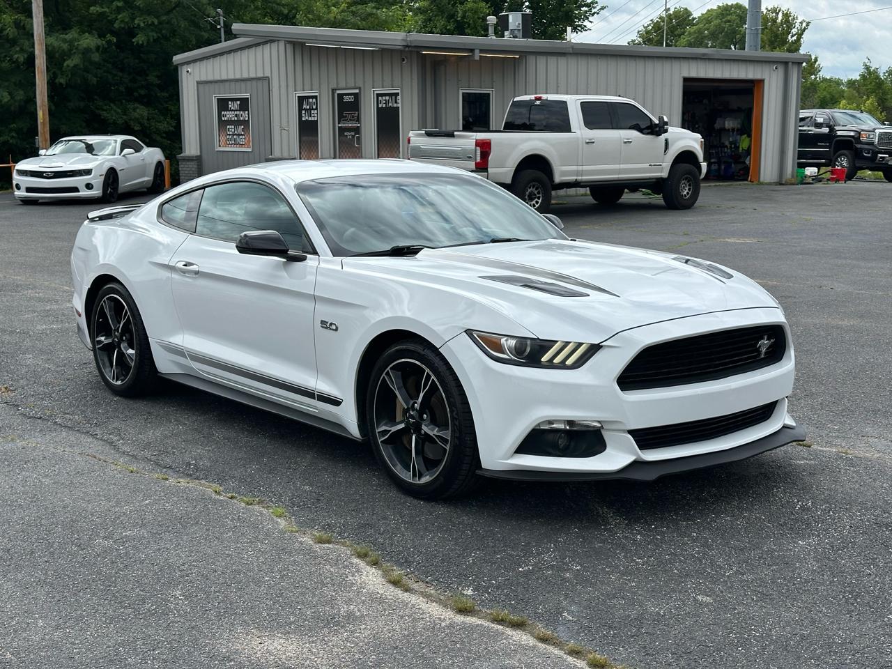 Ford Mustang  2017