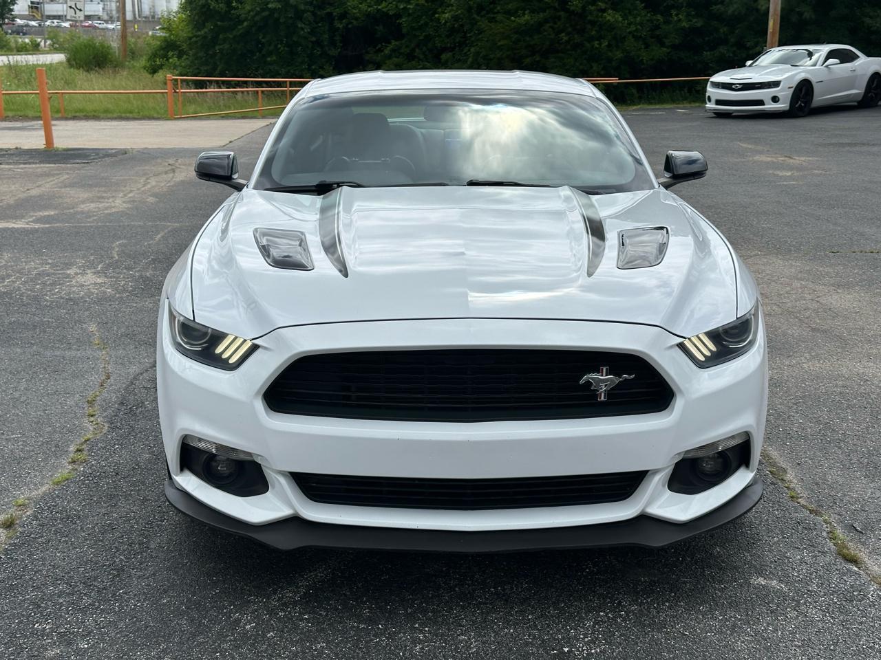 Ford Mustang  2017