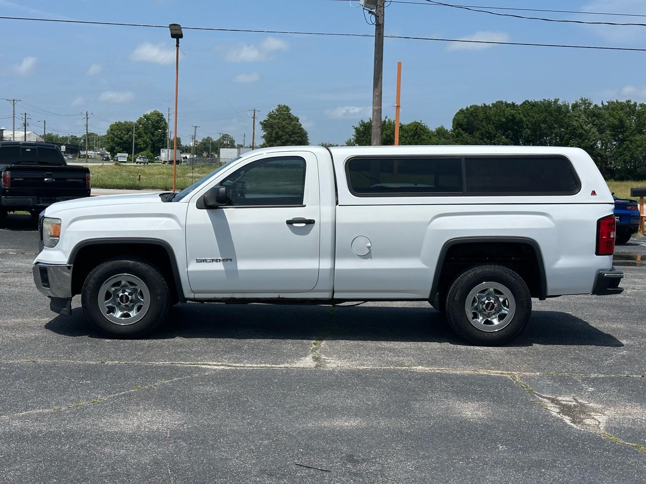 GMC Sierra 1500  2014