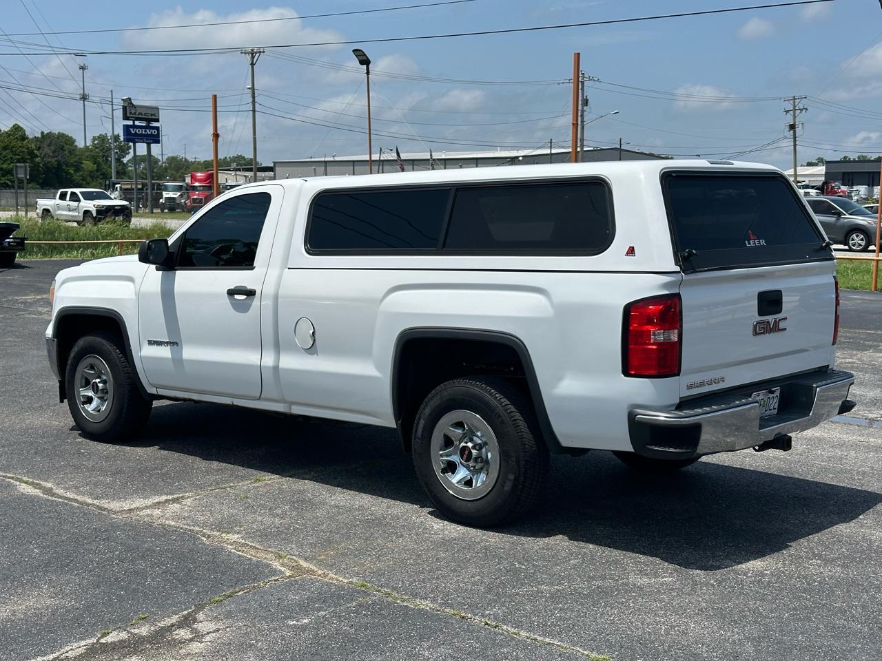 GMC Sierra 1500  2014