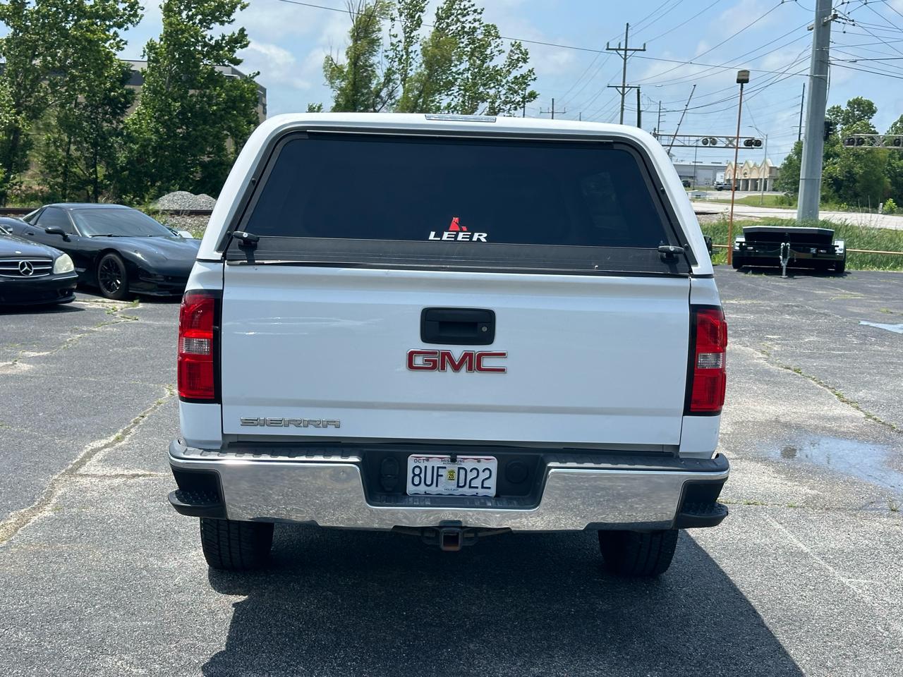 GMC Sierra 1500  2014