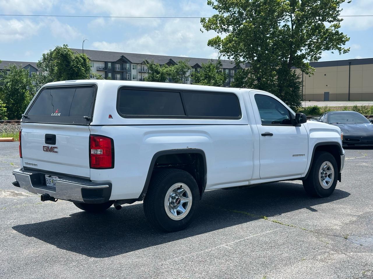 GMC Sierra 1500  2014