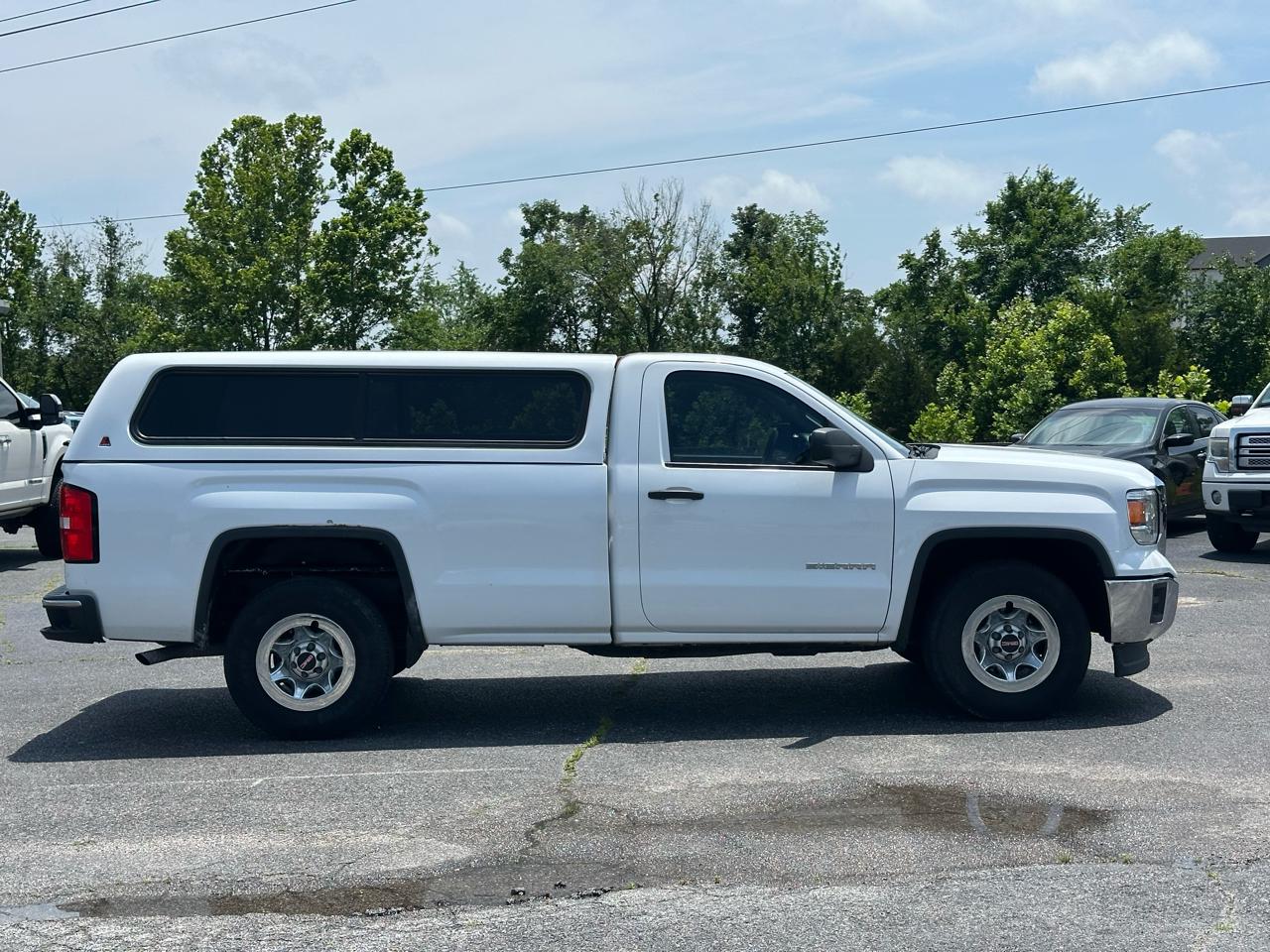 GMC Sierra 1500  2014