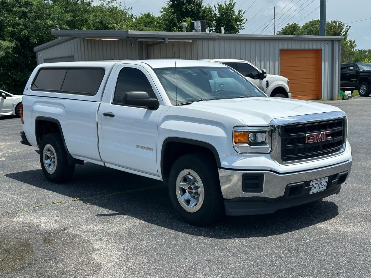 GMC Sierra 1500  2014