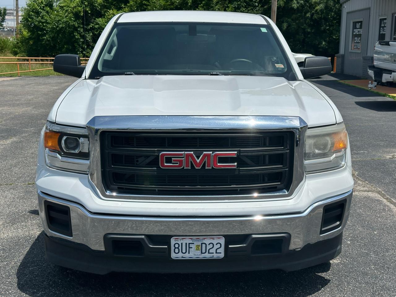 GMC Sierra 1500  2014