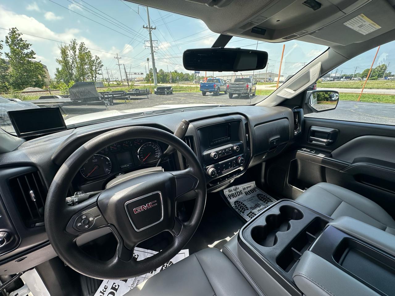 GMC Sierra 1500  2014