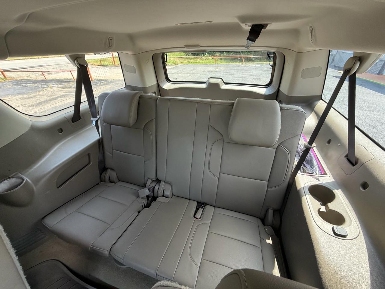 Chevrolet Suburban  2018
