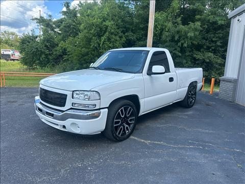 2006 GMC Sierra 1500 WORK TRUCK