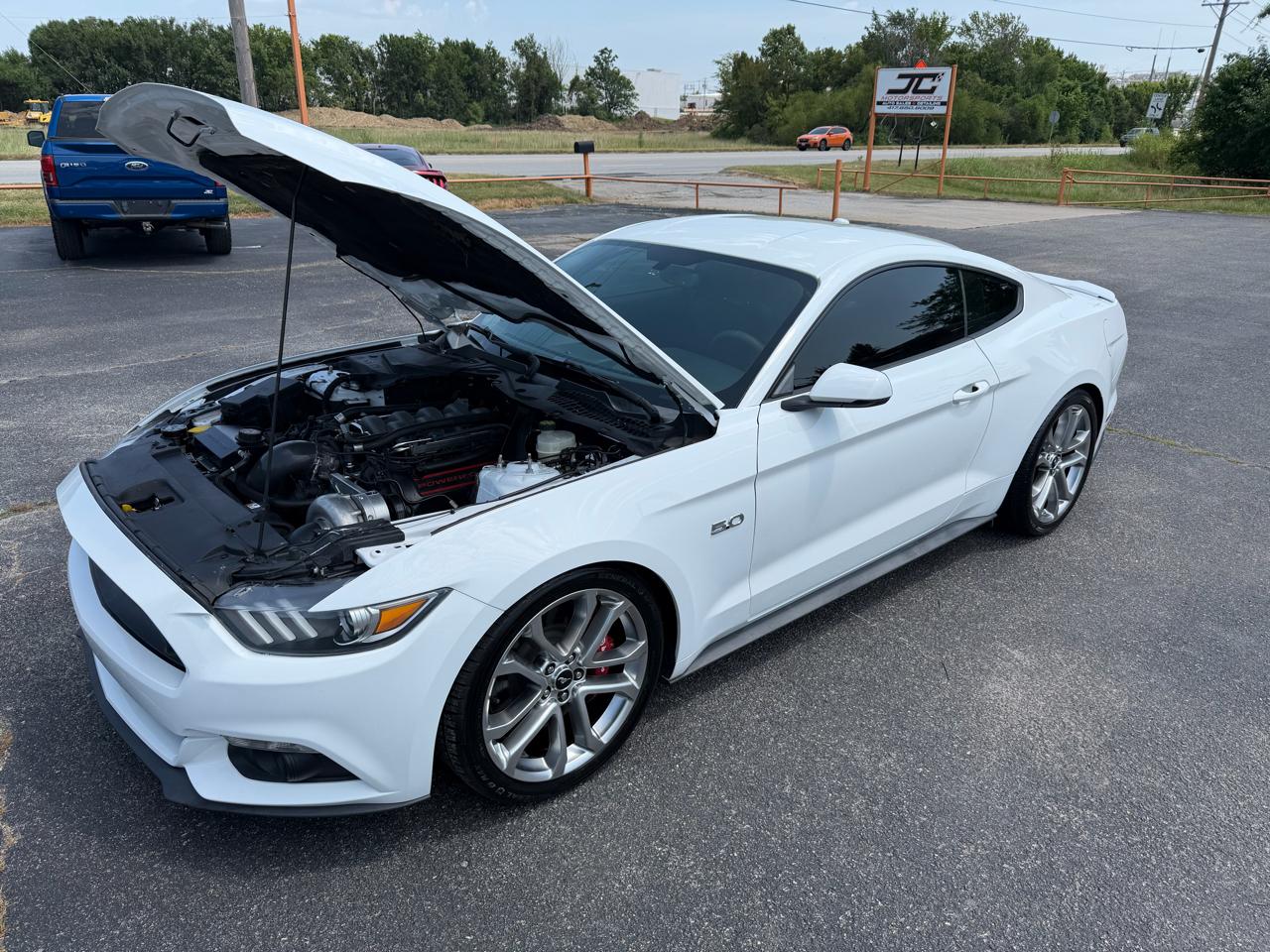 Ford Mustang  2016