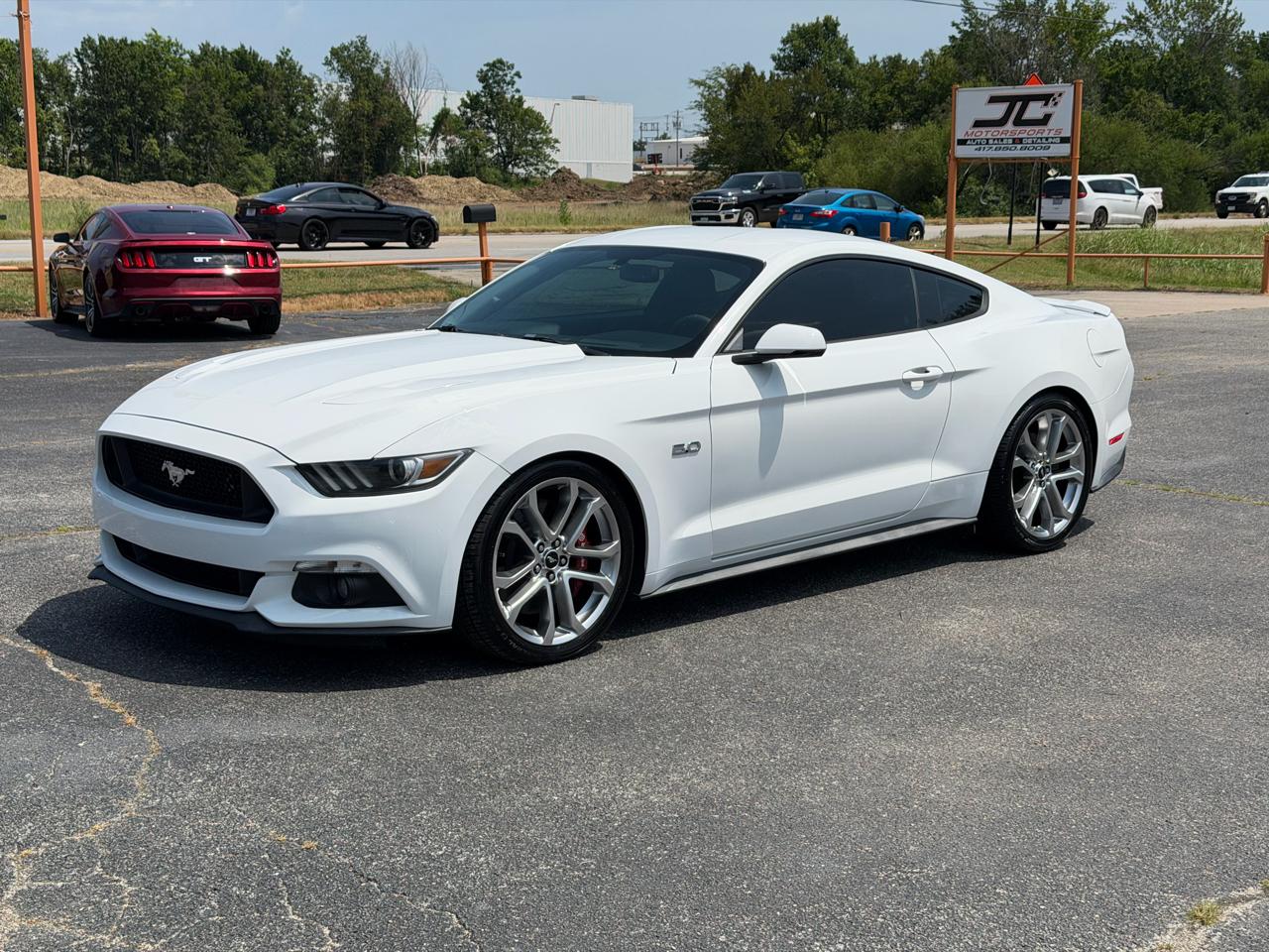 Ford Mustang  2016