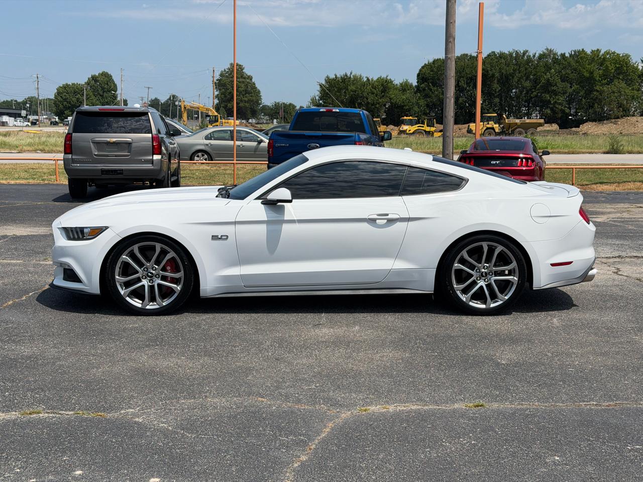 Ford Mustang  2016