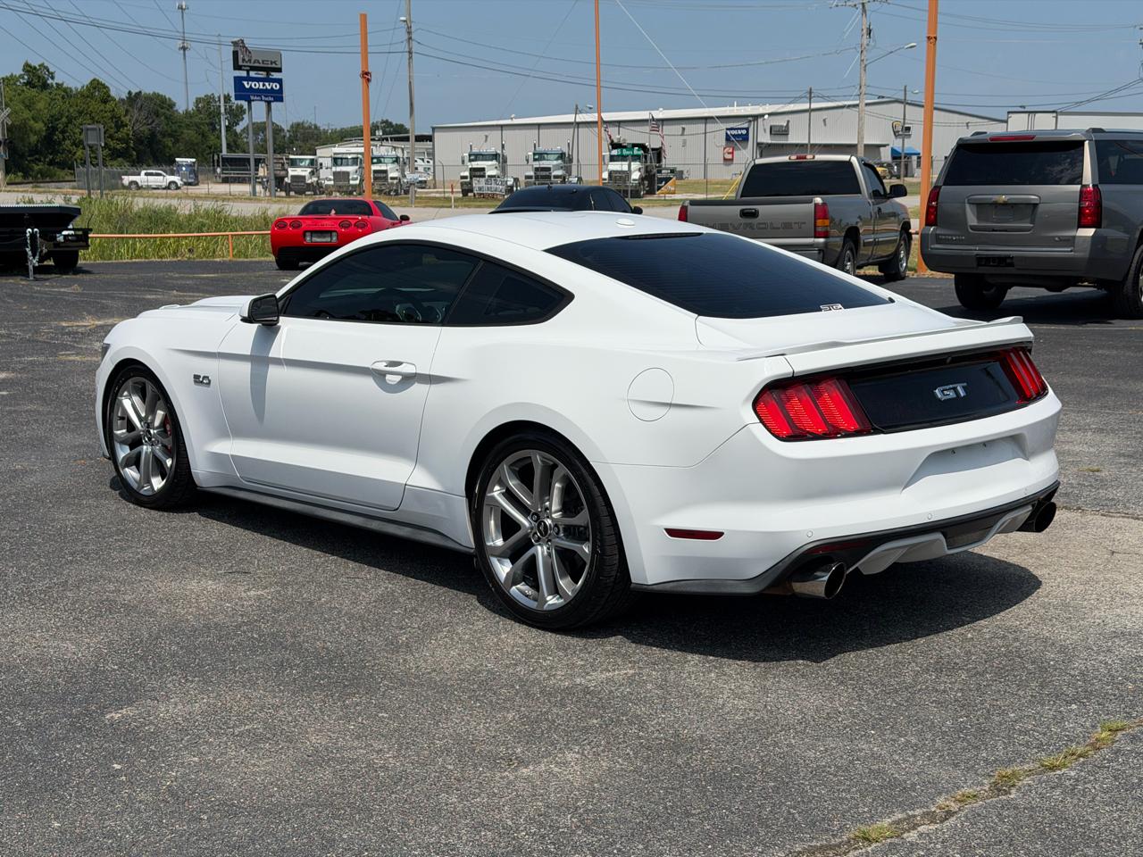 Ford Mustang  2016