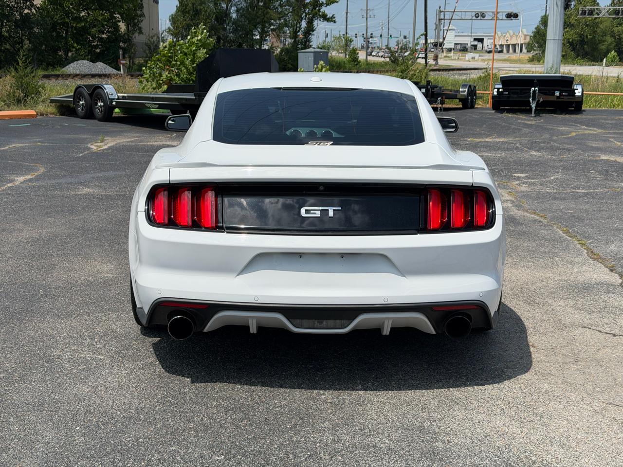 Ford Mustang  2016