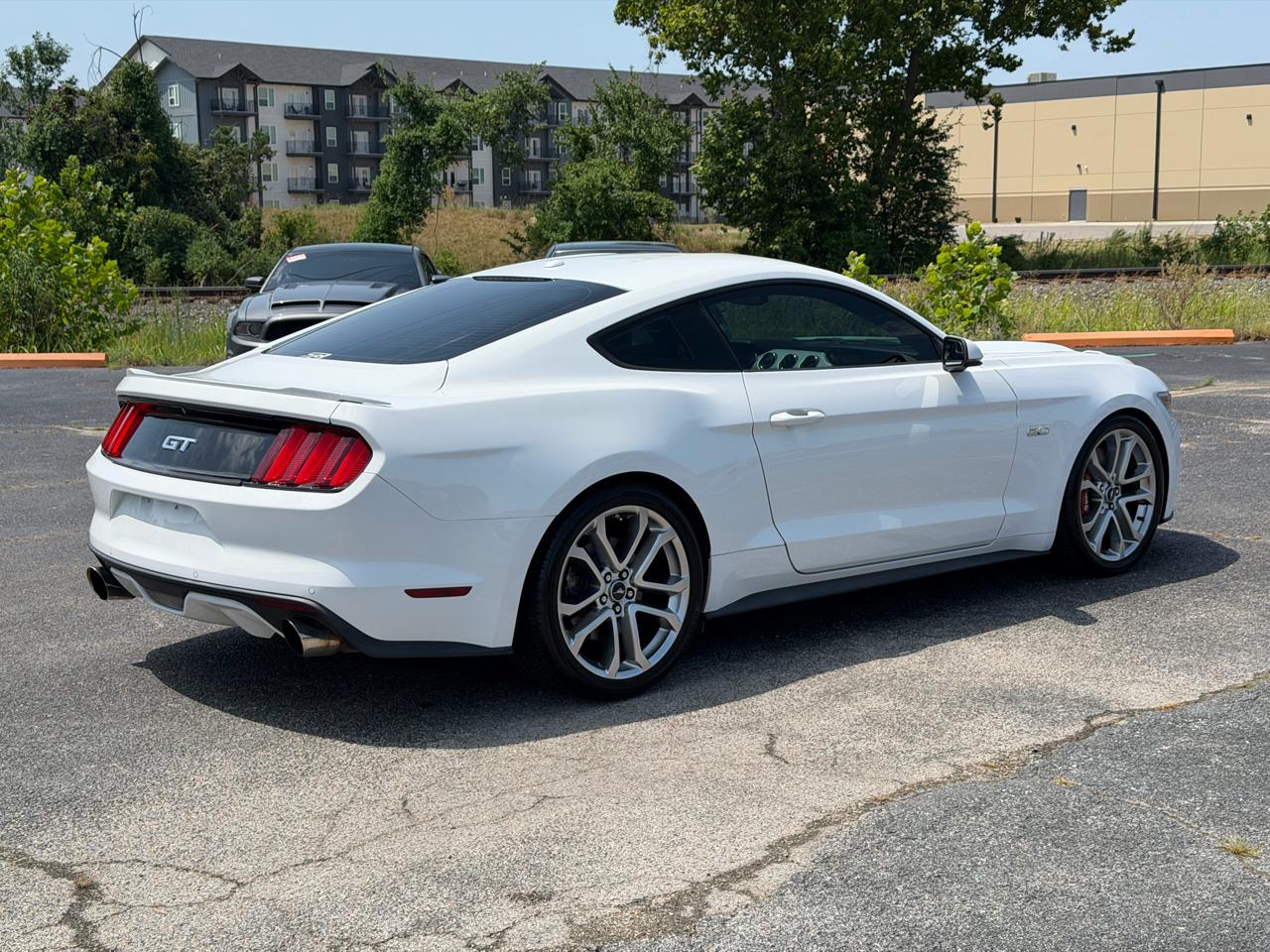 Ford Mustang  2016