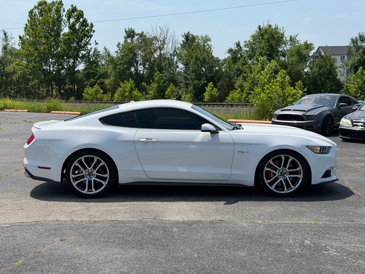 Ford Mustang  2016