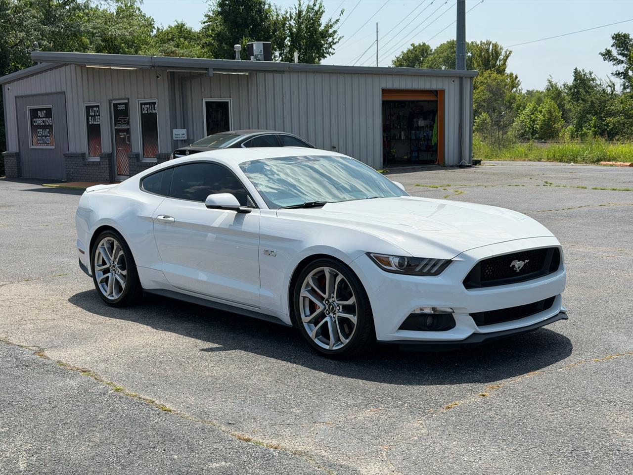 Ford Mustang  2016
