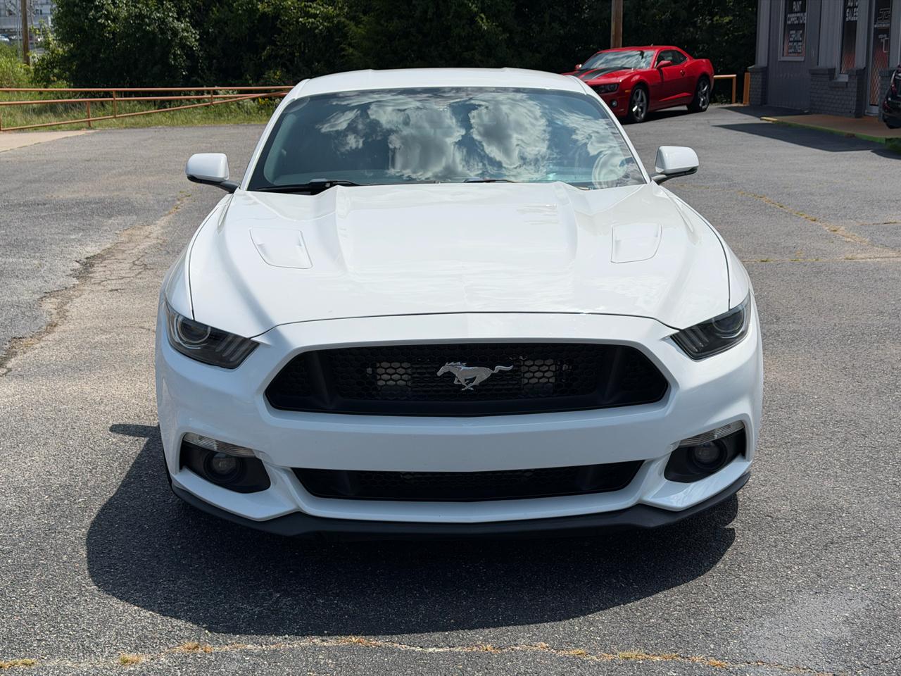 Ford Mustang  2016