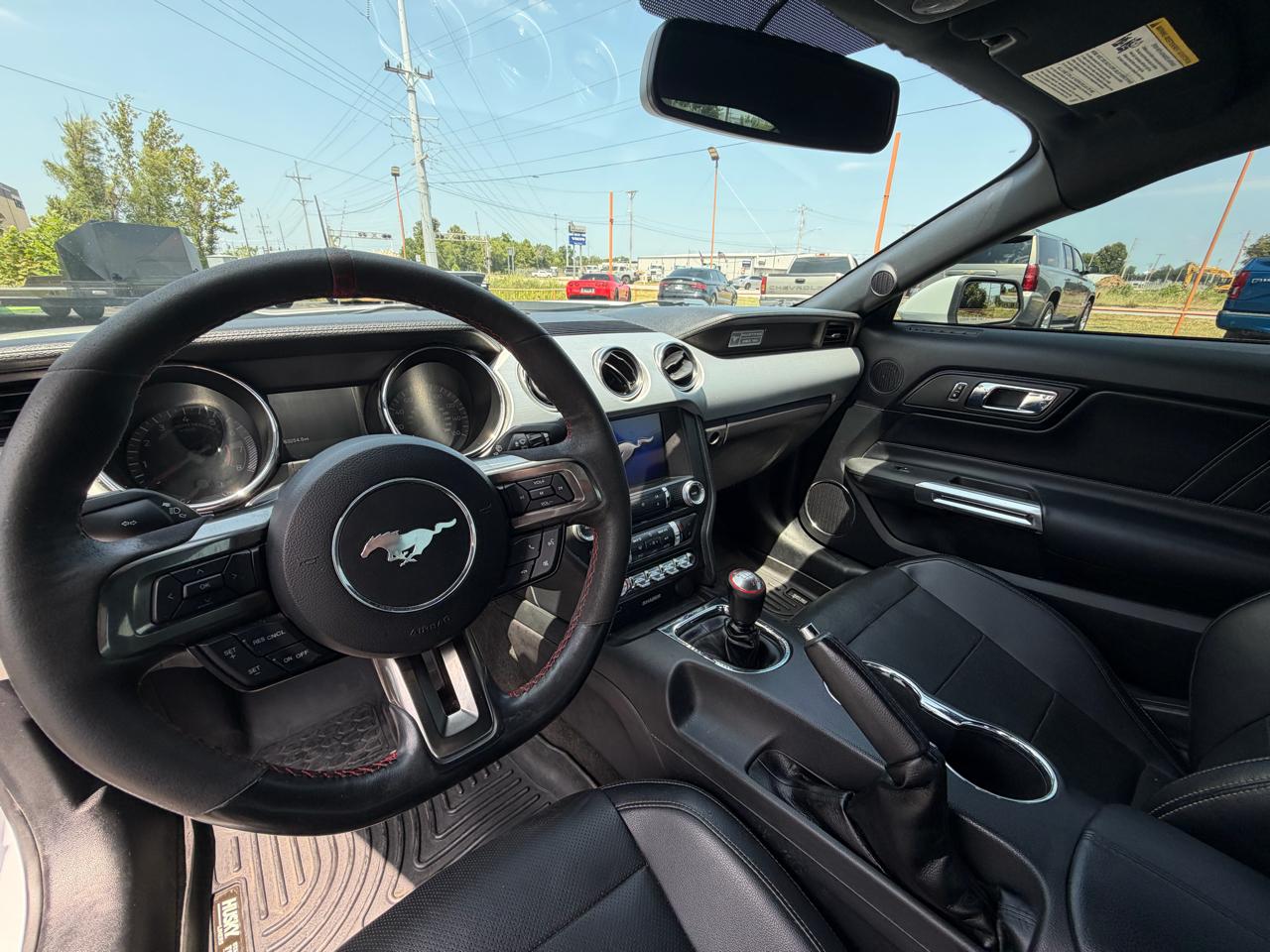 Ford Mustang  2016