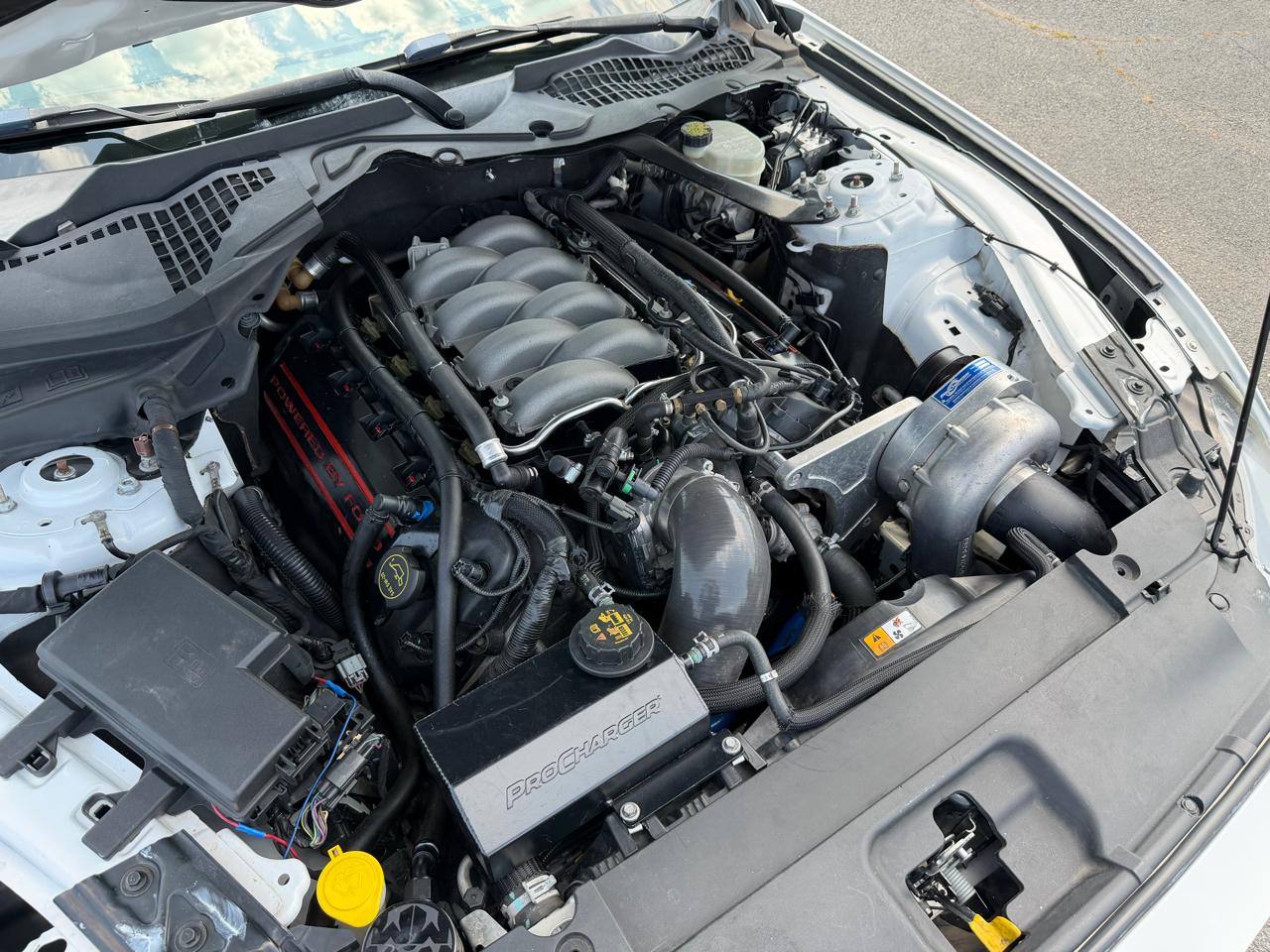 Ford Mustang  2016