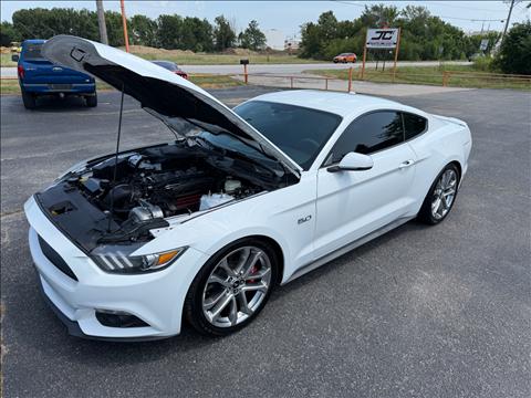 2016 Ford Mustang GT