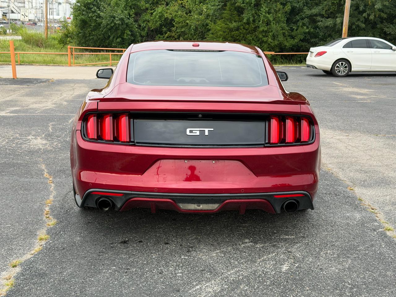 Ford Mustang  2015