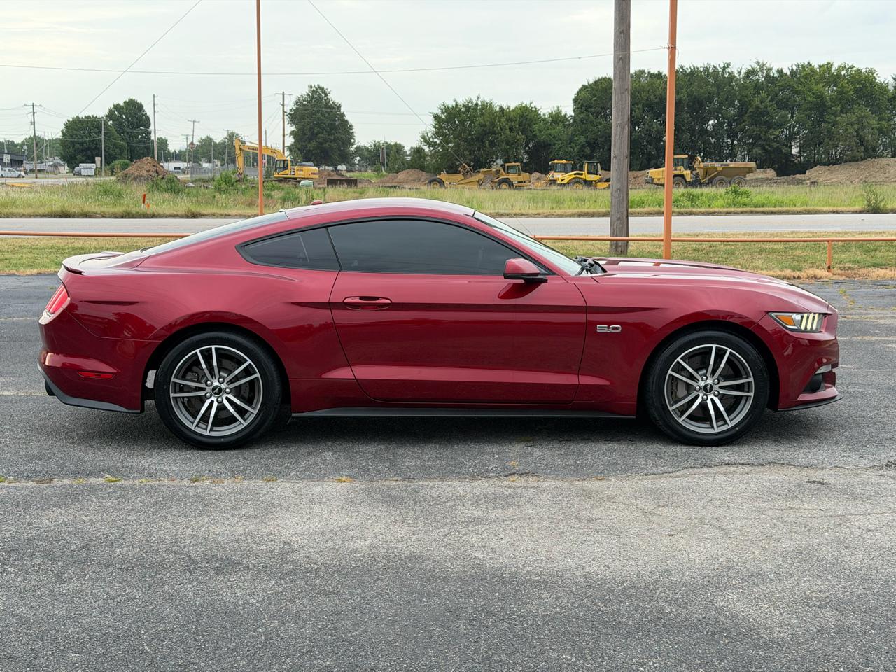 Ford Mustang  2015