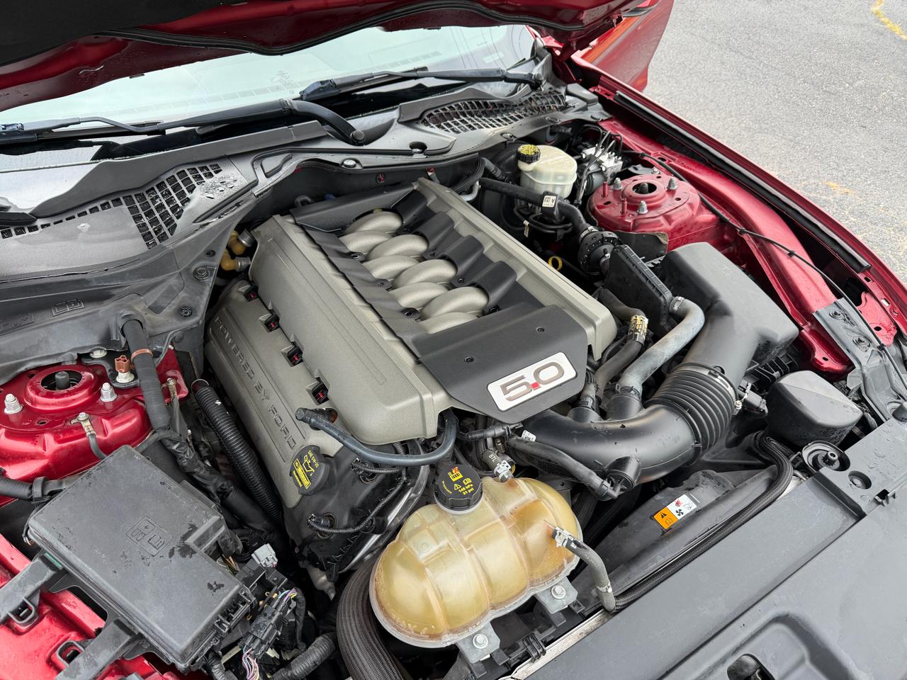 Ford Mustang  2015