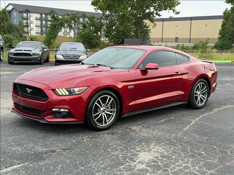 2015 Ford Mustang GT PREMIUM