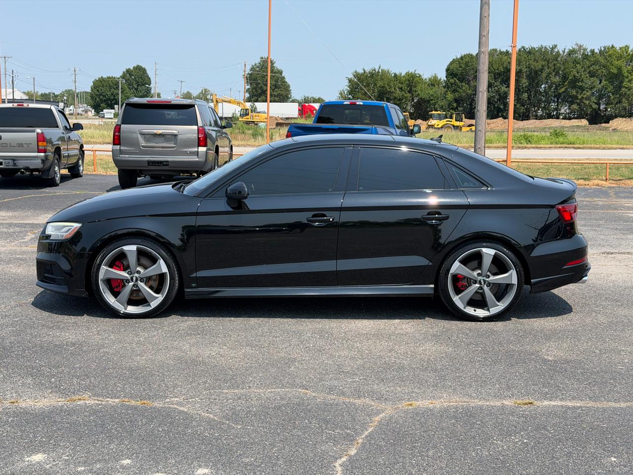Audi S3  2019