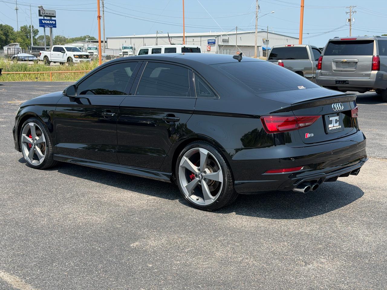 Audi S3  2019